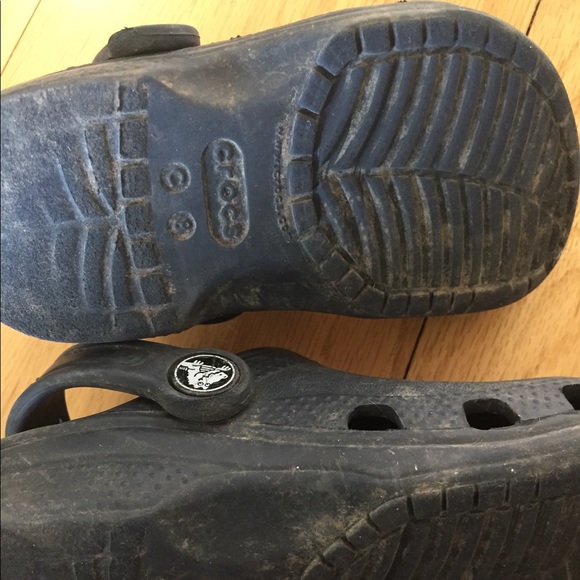 Crocs toddler size 8 - Picture 3 of 3